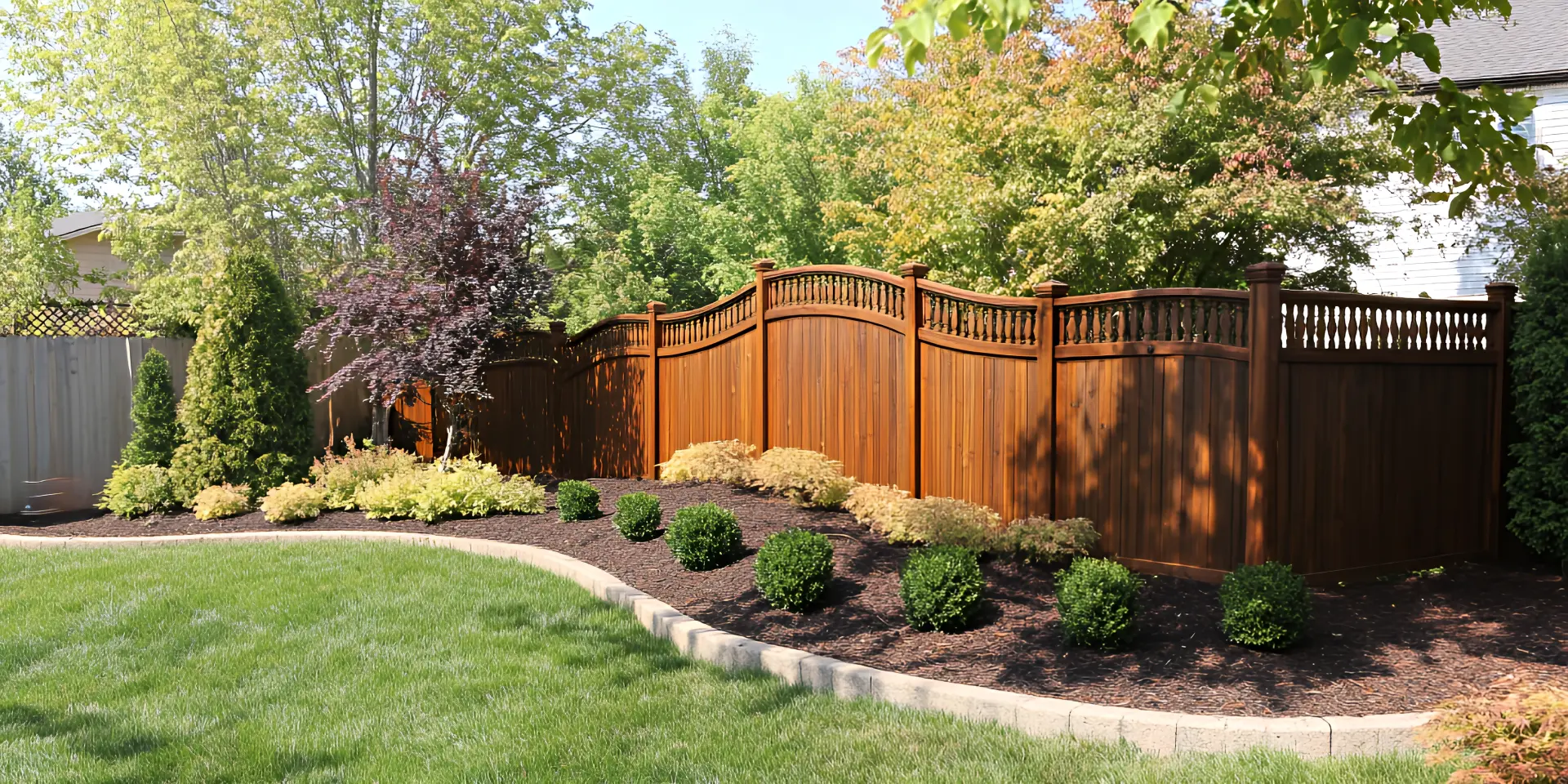 How To Make Your Garden Fence Last Longer Image
