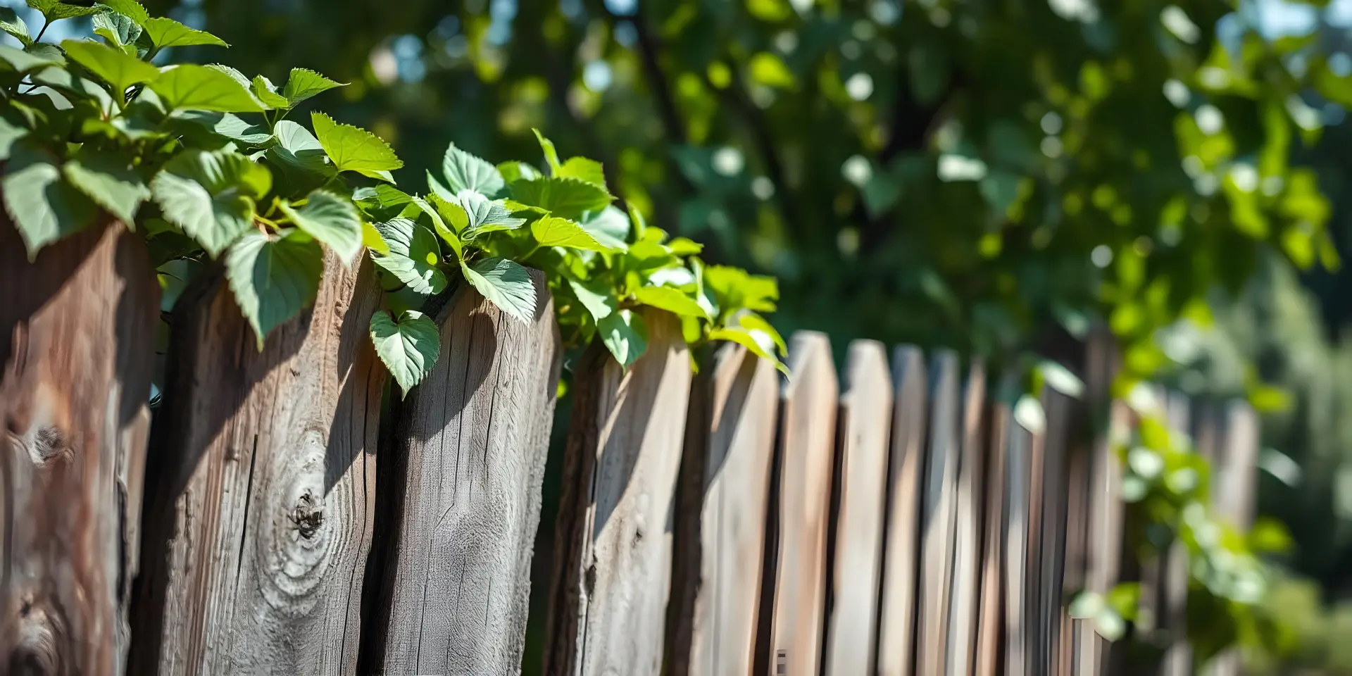How To Improve Privacy With Garden Fencing