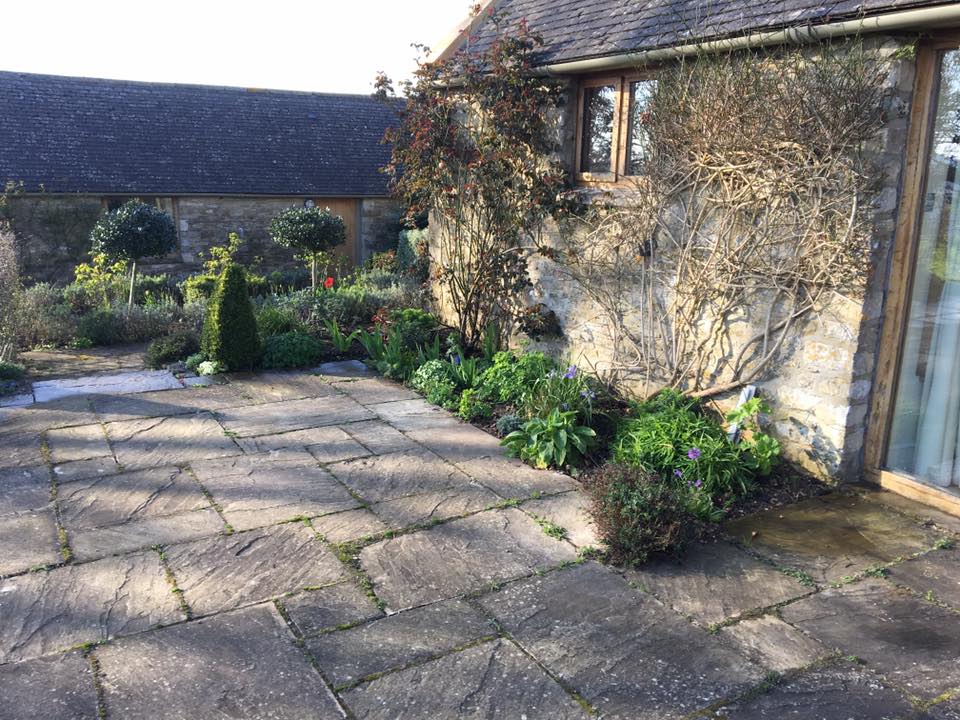 Hard Landscaping Services in Cheltenham, Gloucester, Cotswolds