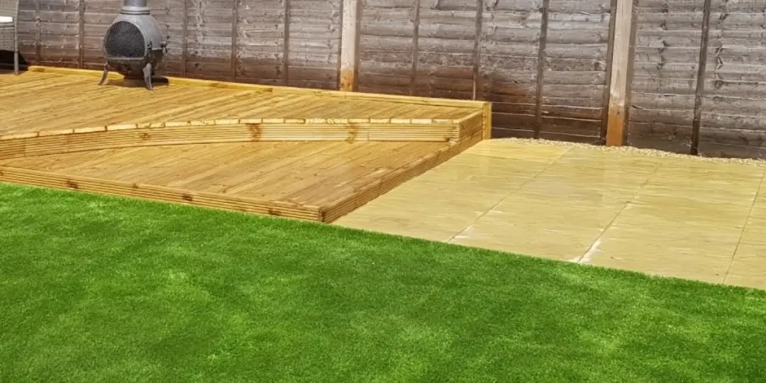 Our Garden Renovation Team Cheltenham, Gloucester, Cotswolds
