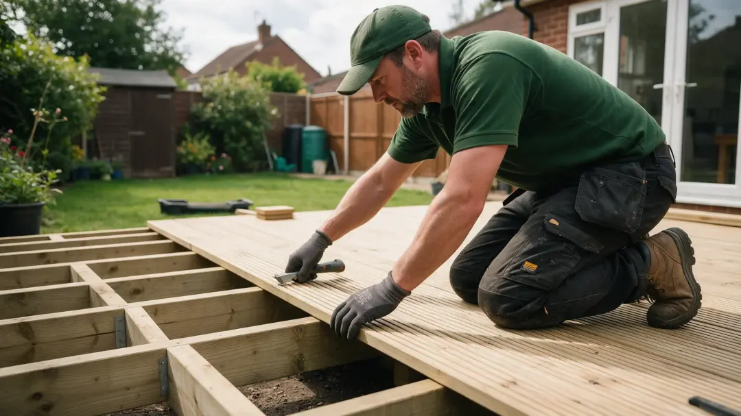 How Much Does Garden Decking Cost