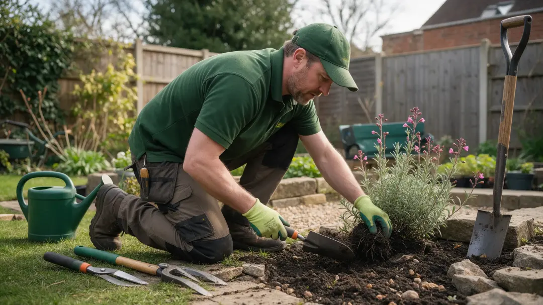 Garden Renovation Ideas