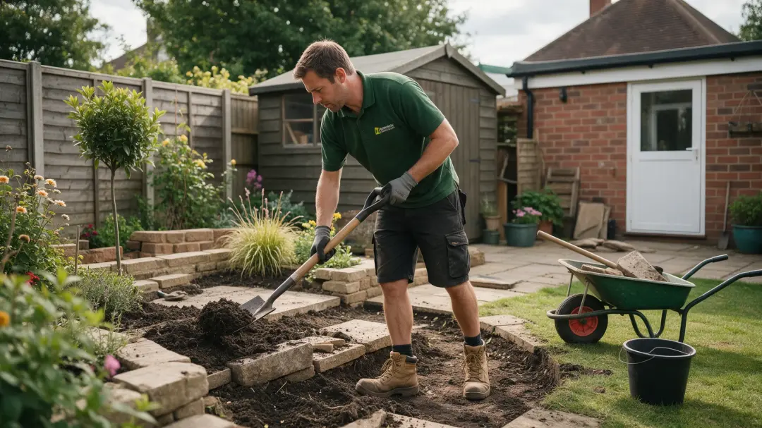 Choosing a Contractor for Your Garden Renovation