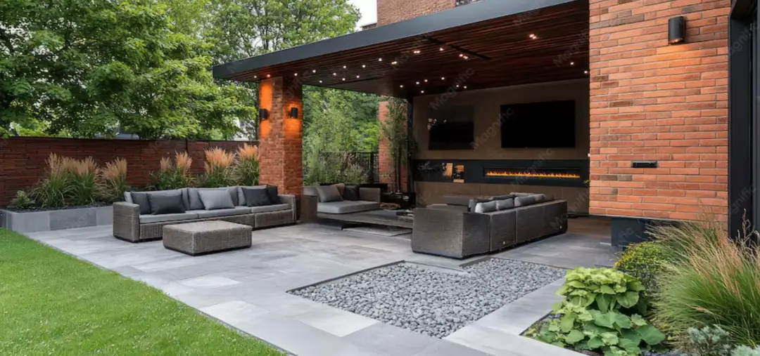 Patio's Shape and Layout - How to Choose the Right Patio 