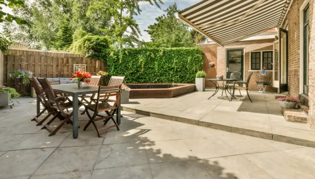 How to Make Your Patio Safe and Slip-Resistant